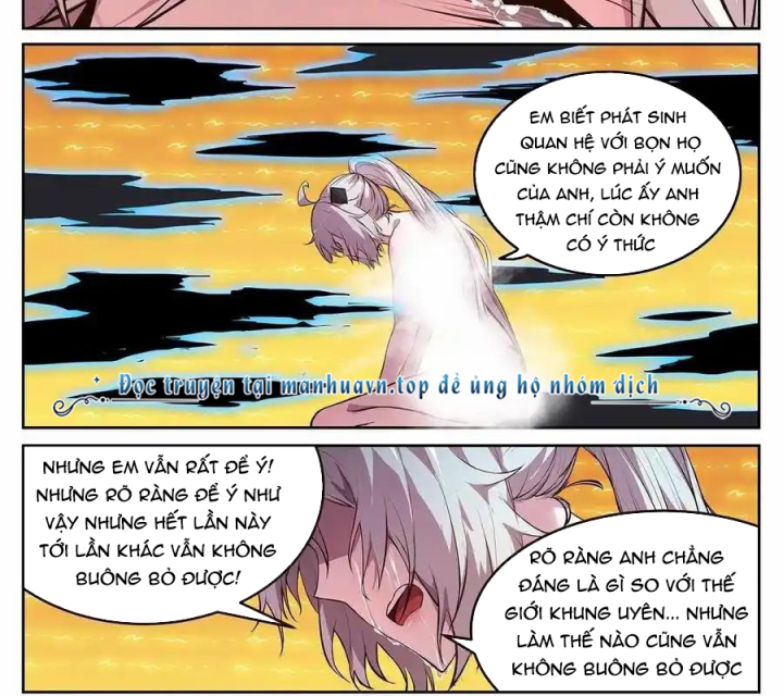 Girl And Science Chapter 673 - Trang 3