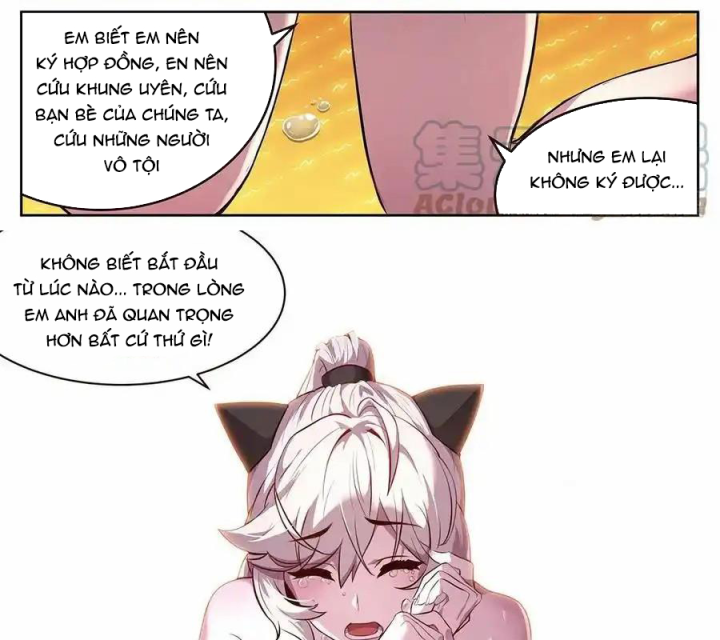 Girl And Science Chapter 673 - Trang 3