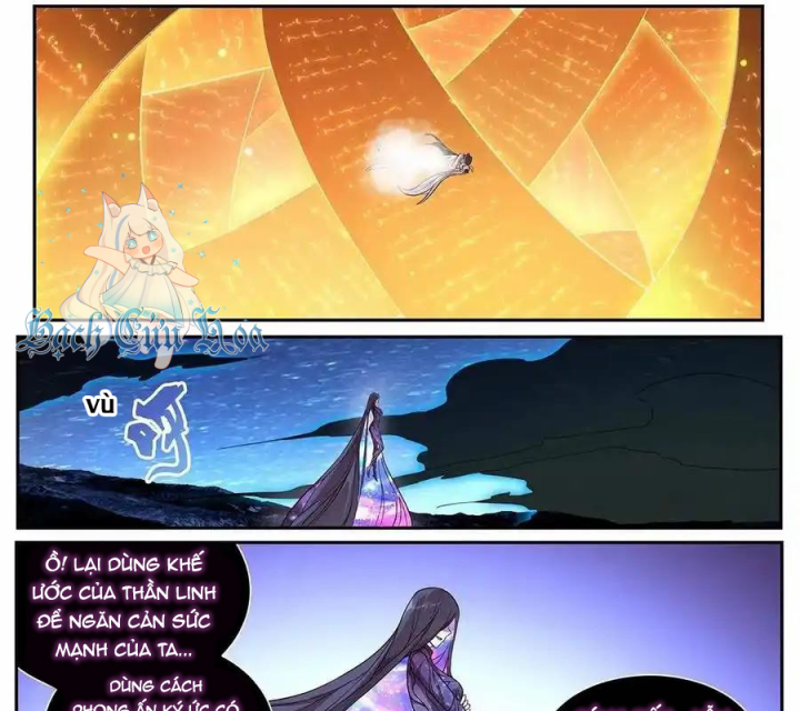 Girl And Science Chapter 673 - Trang 3