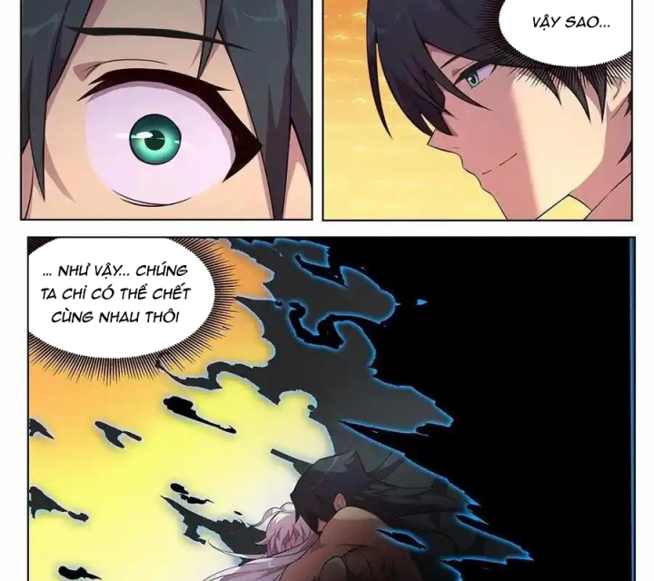 Girl And Science Chapter 673 - Trang 3