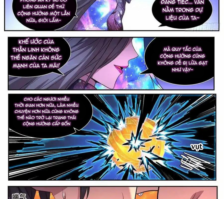 Girl And Science Chapter 673 - Trang 3