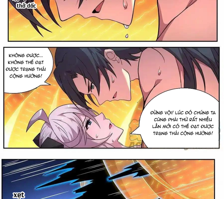 Girl And Science Chapter 673 - Trang 3