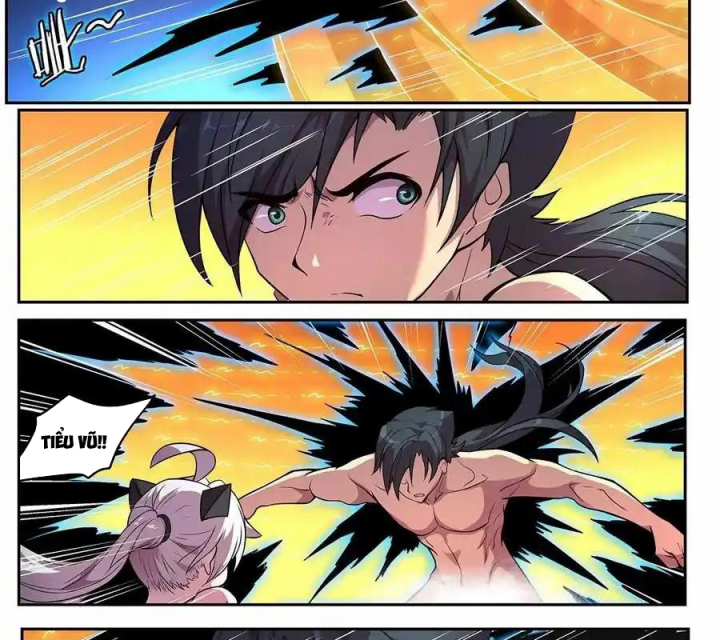 Girl And Science Chapter 673 - Trang 3