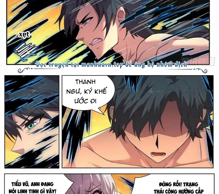 Girl And Science Chapter 673 - Trang 3