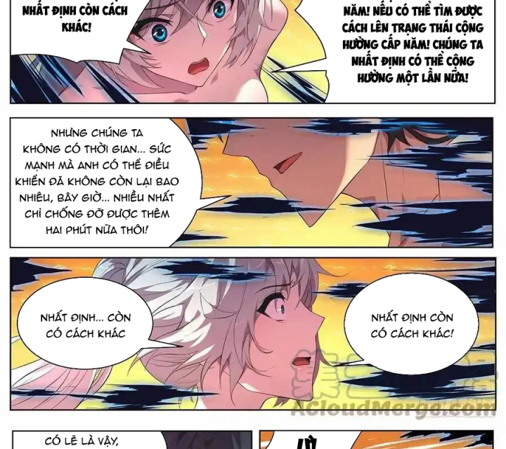 Girl And Science Chapter 673 - Trang 3