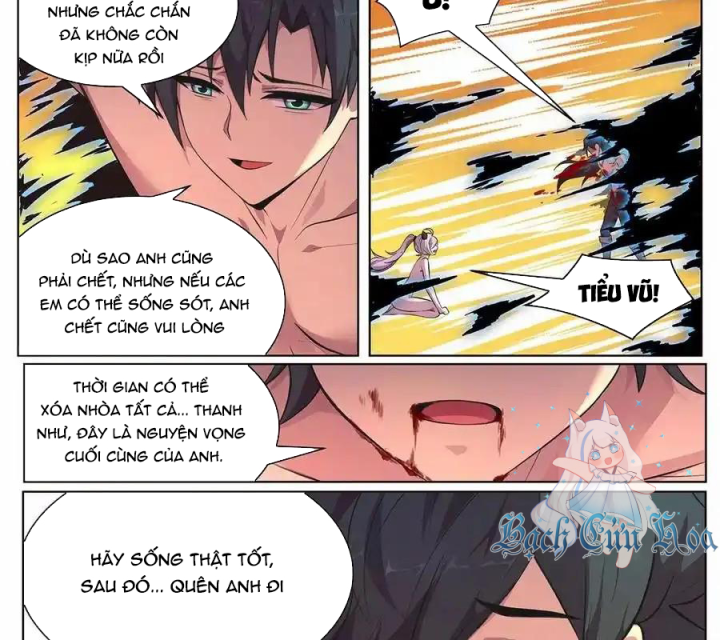 Girl And Science Chapter 673 - Trang 3
