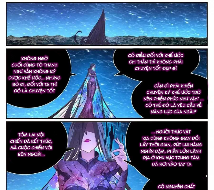 Girl And Science Chapter 674 - Trang 3