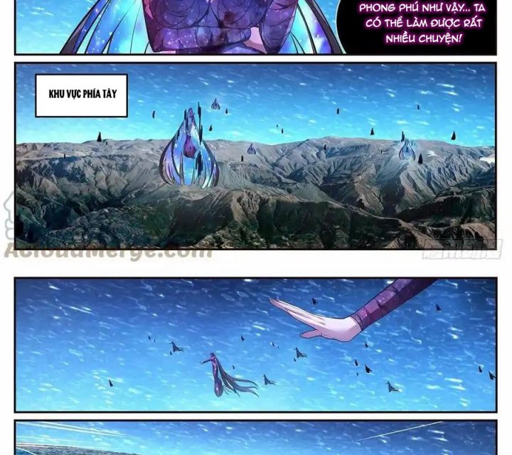 Girl And Science Chapter 674 - Trang 3