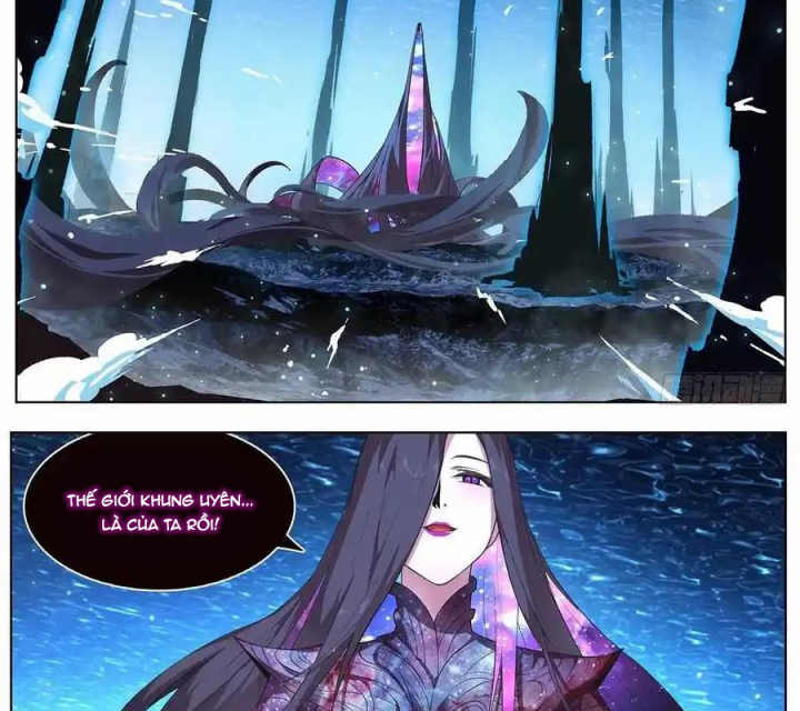 Girl And Science Chapter 674 - Trang 3