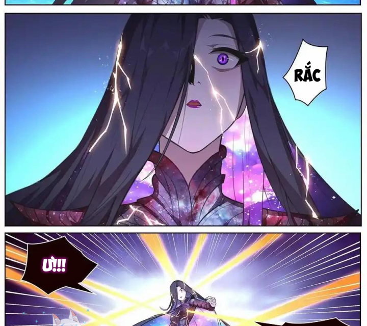 Girl And Science Chapter 674 - Trang 3