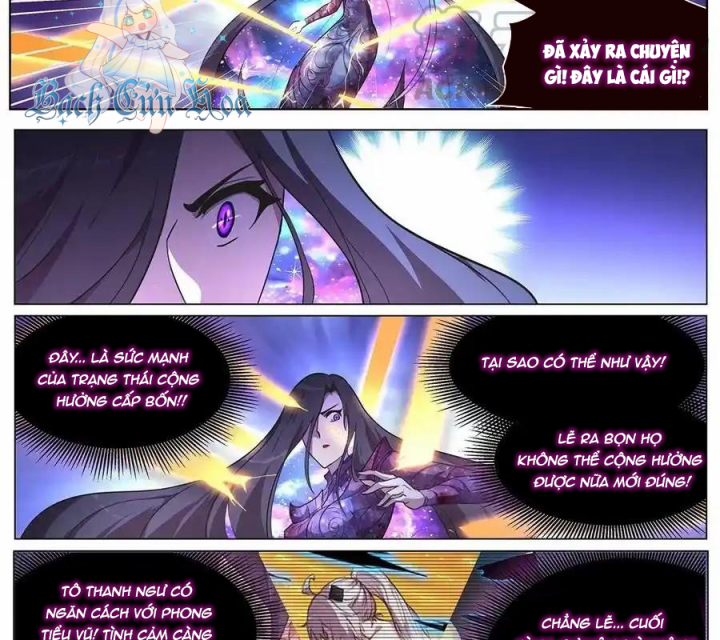 Girl And Science Chapter 674 - Trang 3