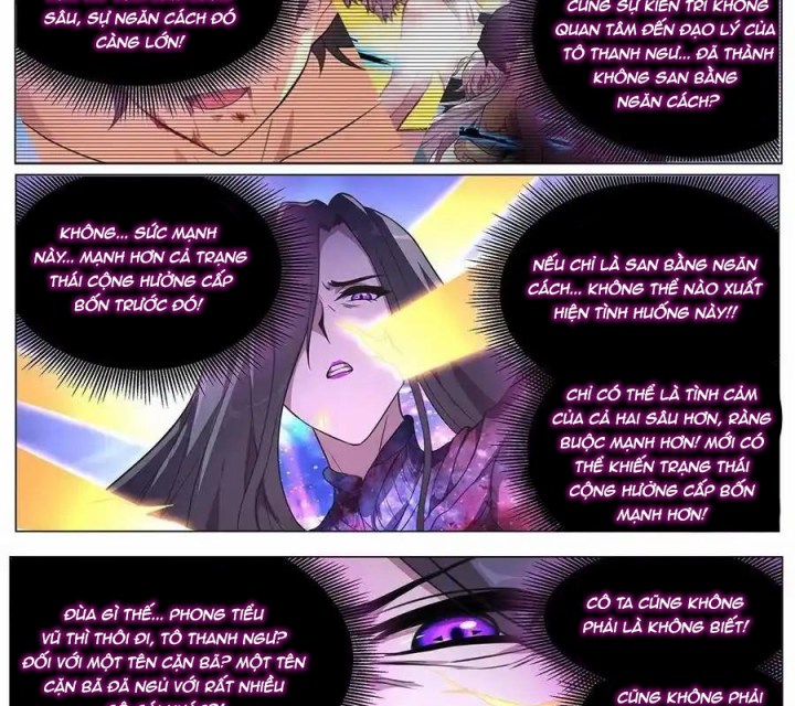 Girl And Science Chapter 674 - Trang 3