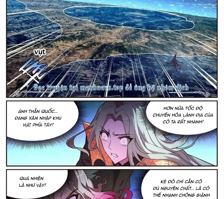 Girl And Science Chapter 674 - Trang 3