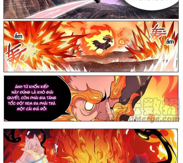 Girl And Science Chapter 674 - Trang 3