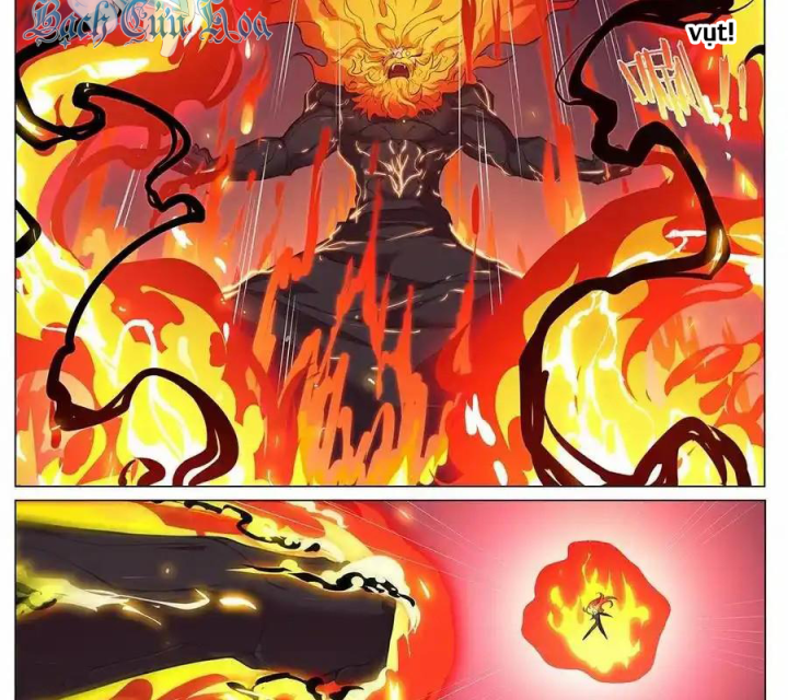 Girl And Science Chapter 674 - Trang 3