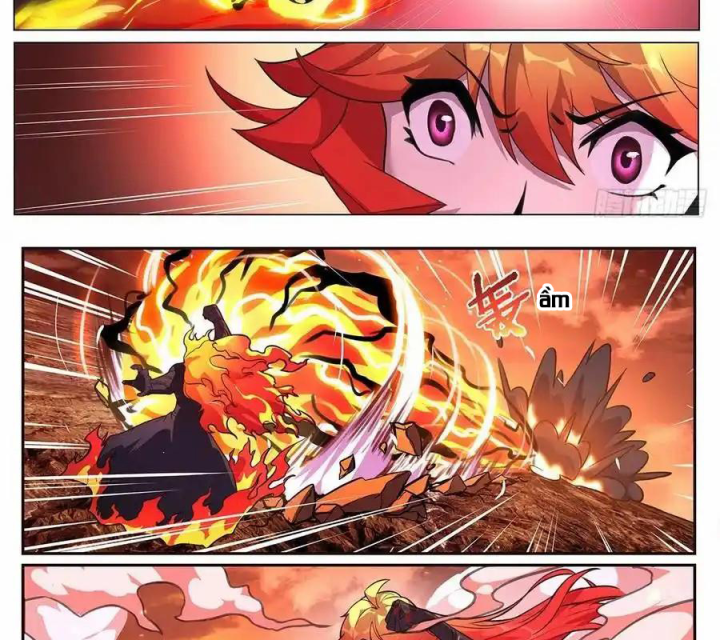 Girl And Science Chapter 674 - Trang 3