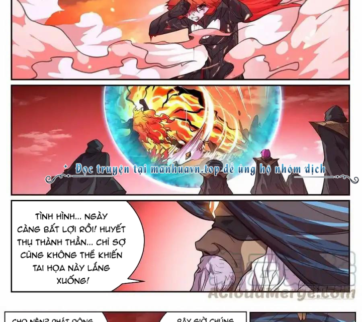 Girl And Science Chapter 674 - Trang 3