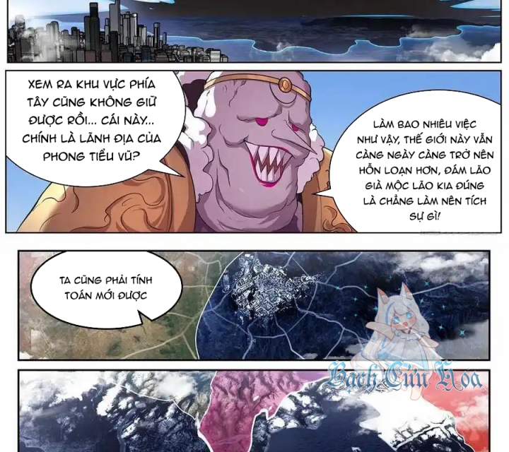 Girl And Science Chapter 674 - Trang 3
