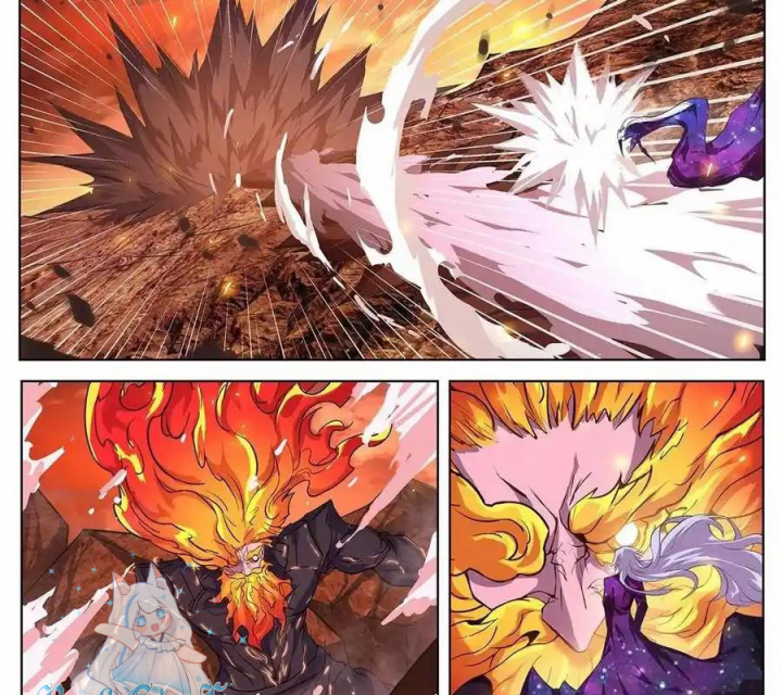 Girl And Science Chapter 675 - Next Chapter 676