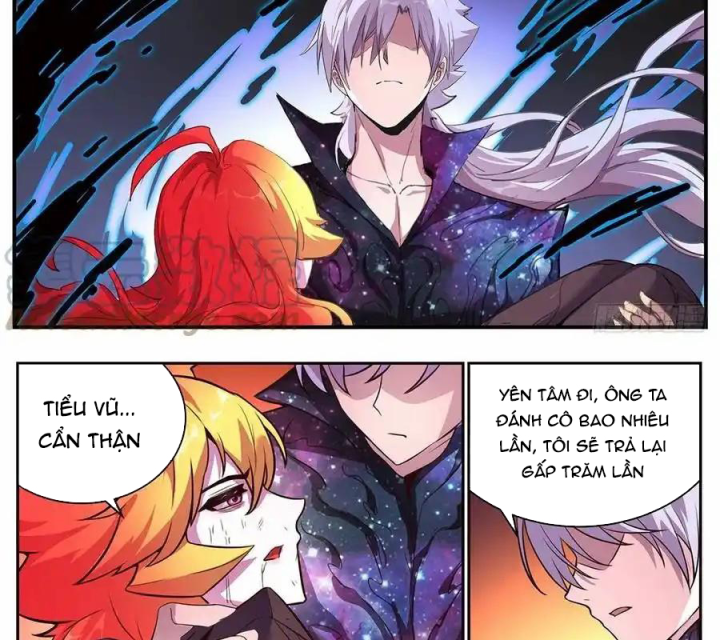 Girl And Science Chapter 675 - Next Chapter 676
