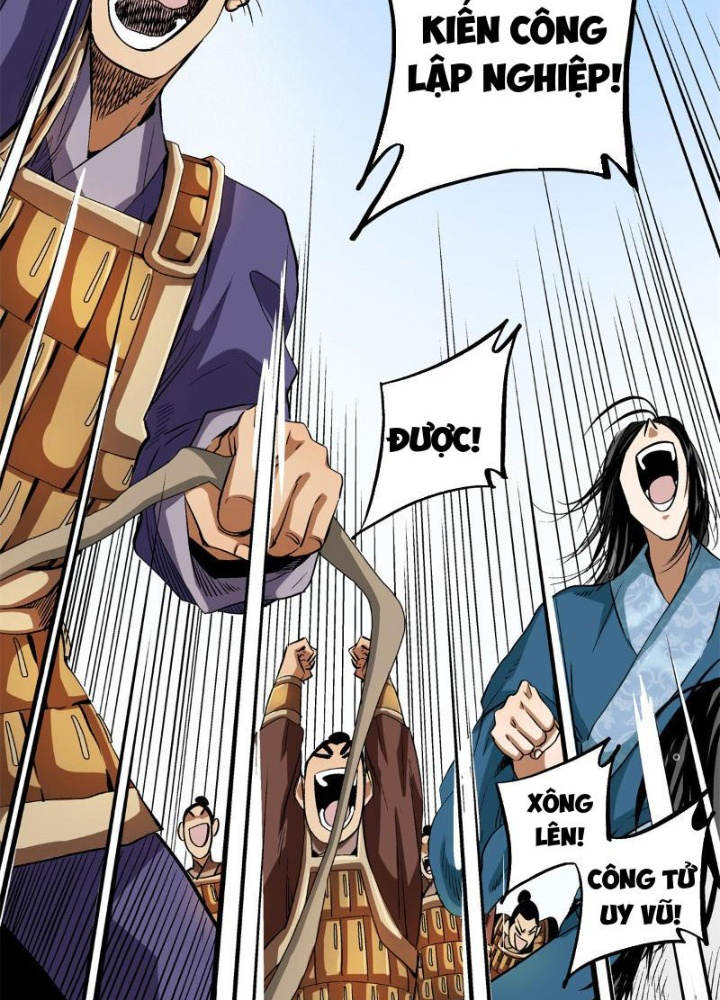 Thiếu Niên Nghiện Net Lưu Thiện Quật Khởi Chapter 16 - Trang 2