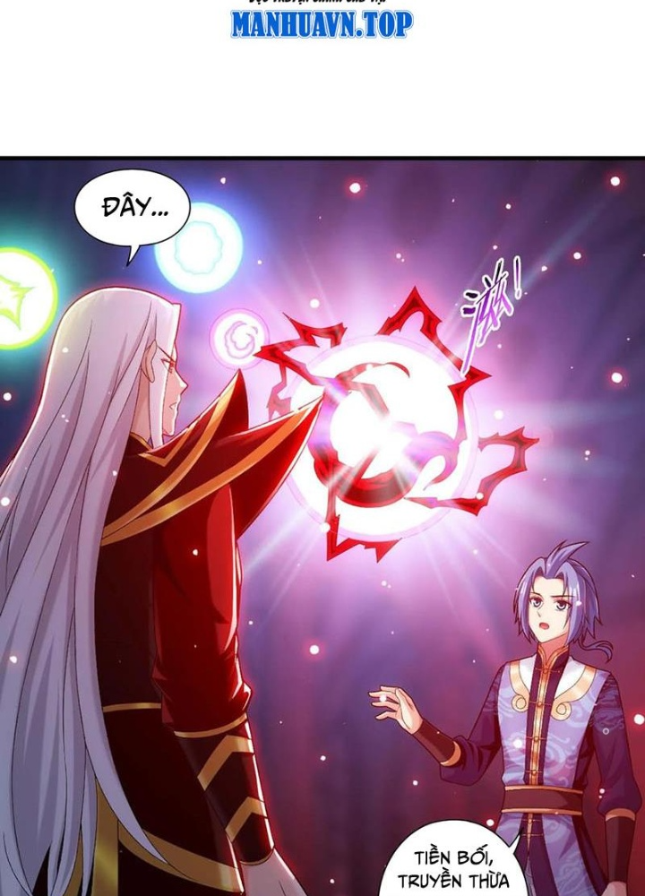 Đại Chúa Tể Chapter 506 - Next Chapter 507