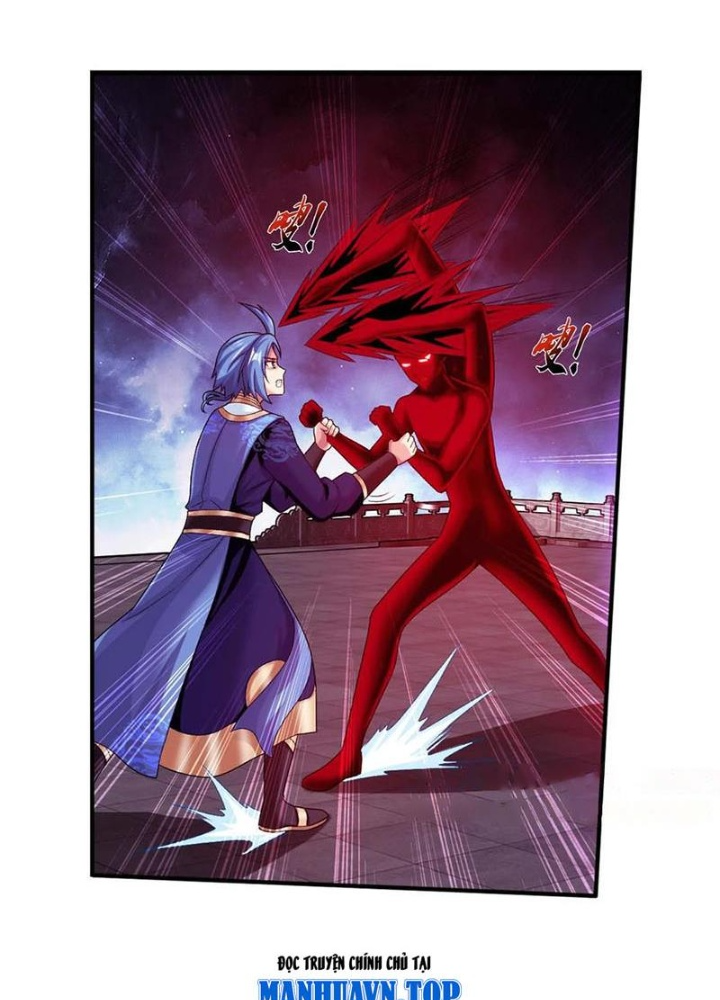 Đại Chúa Tể Chapter 506 - Next Chapter 507