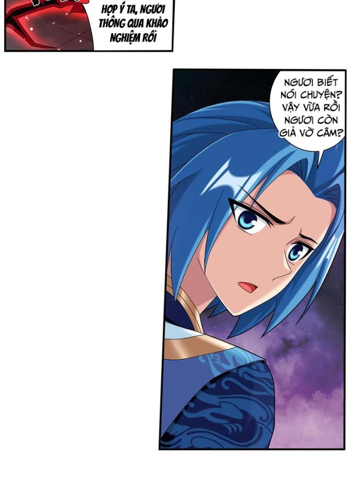 Đại Chúa Tể Chapter 506 - Next Chapter 507