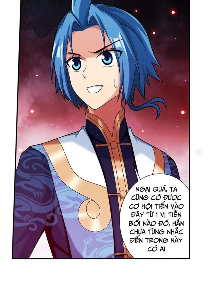 Đại Chúa Tể Chapter 506 - Next Chapter 507