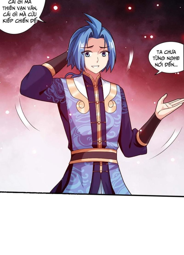 Đại Chúa Tể Chapter 506 - Next Chapter 507