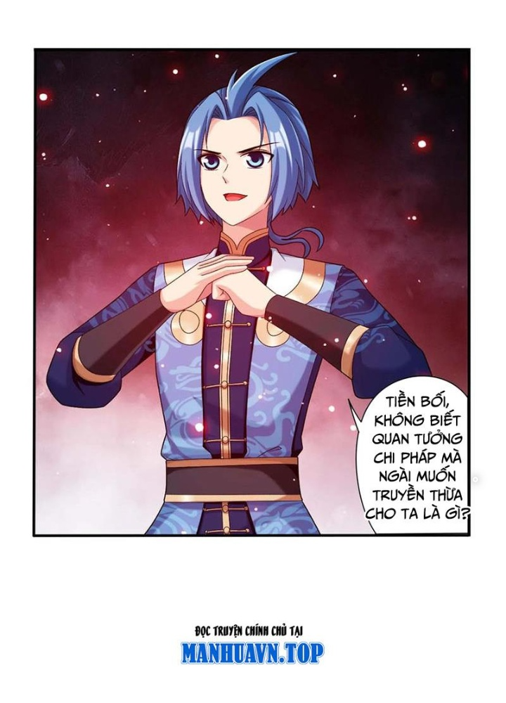 Đại Chúa Tể Chapter 506 - Next Chapter 507