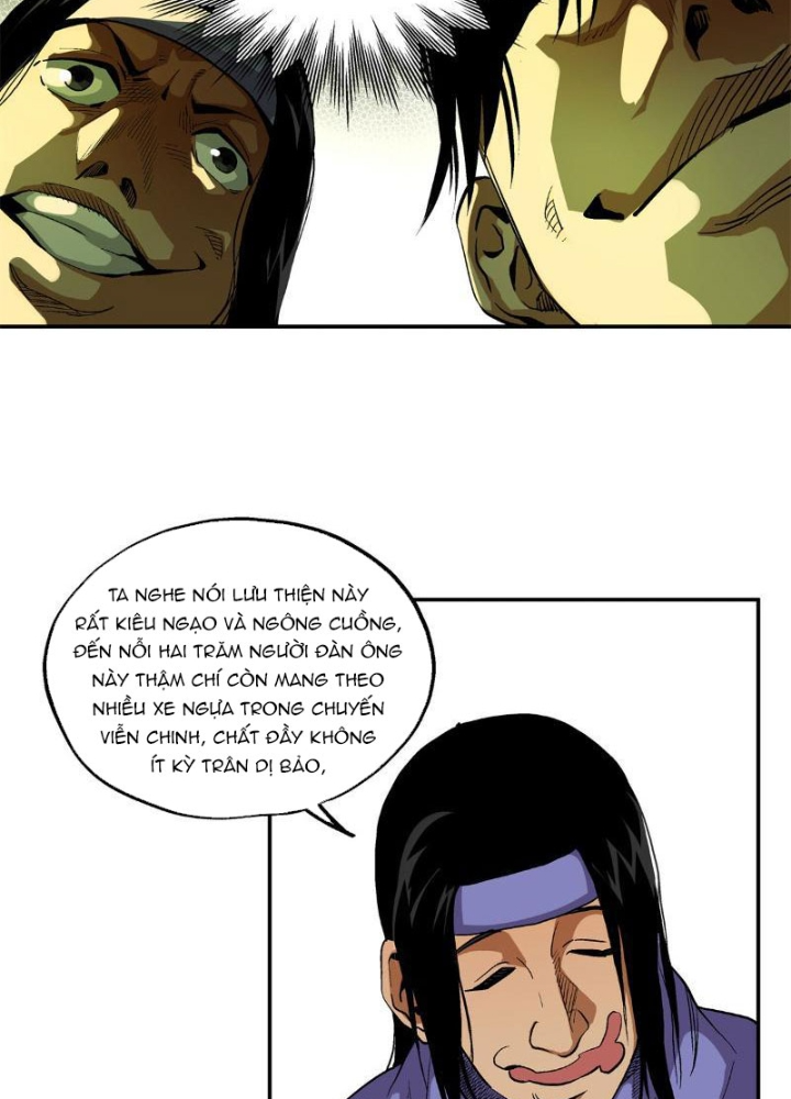 Thiếu Niên Nghiện Net Lưu Thiện Quật Khởi Chapter 18 - Trang 2