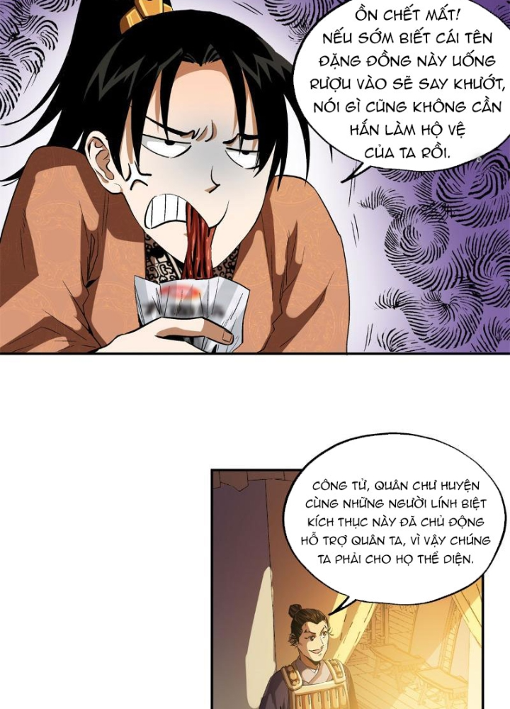 Thiếu Niên Nghiện Net Lưu Thiện Quật Khởi Chapter 18 - Trang 2