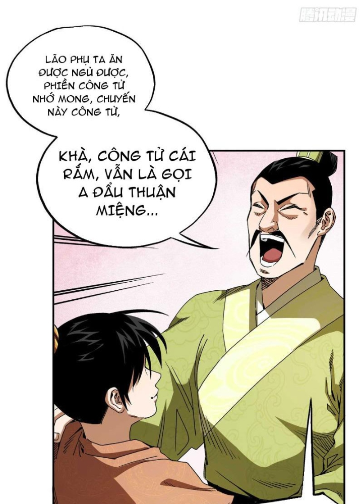 Thiếu Niên Nghiện Net Lưu Thiện Quật Khởi Chapter 21 - Trang 2