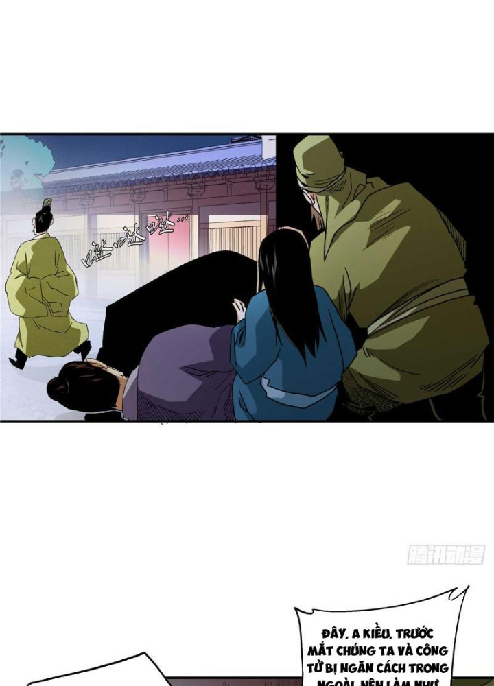 Thiếu Niên Nghiện Net Lưu Thiện Quật Khởi Chapter 21 - Trang 2