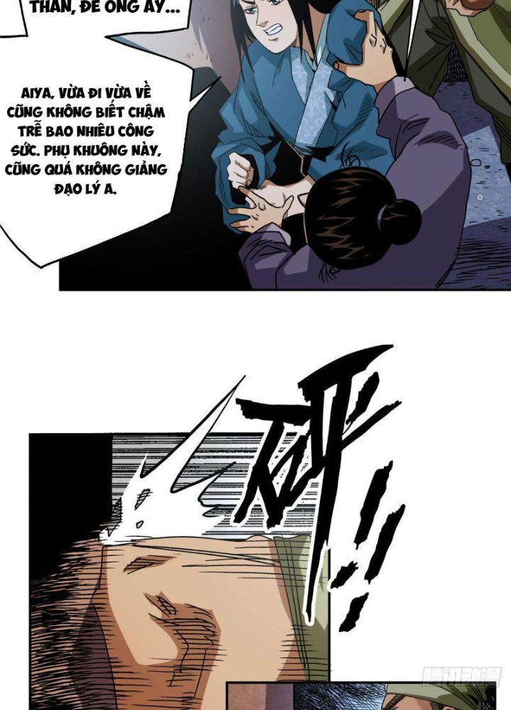 Thiếu Niên Nghiện Net Lưu Thiện Quật Khởi Chapter 21 - Trang 2