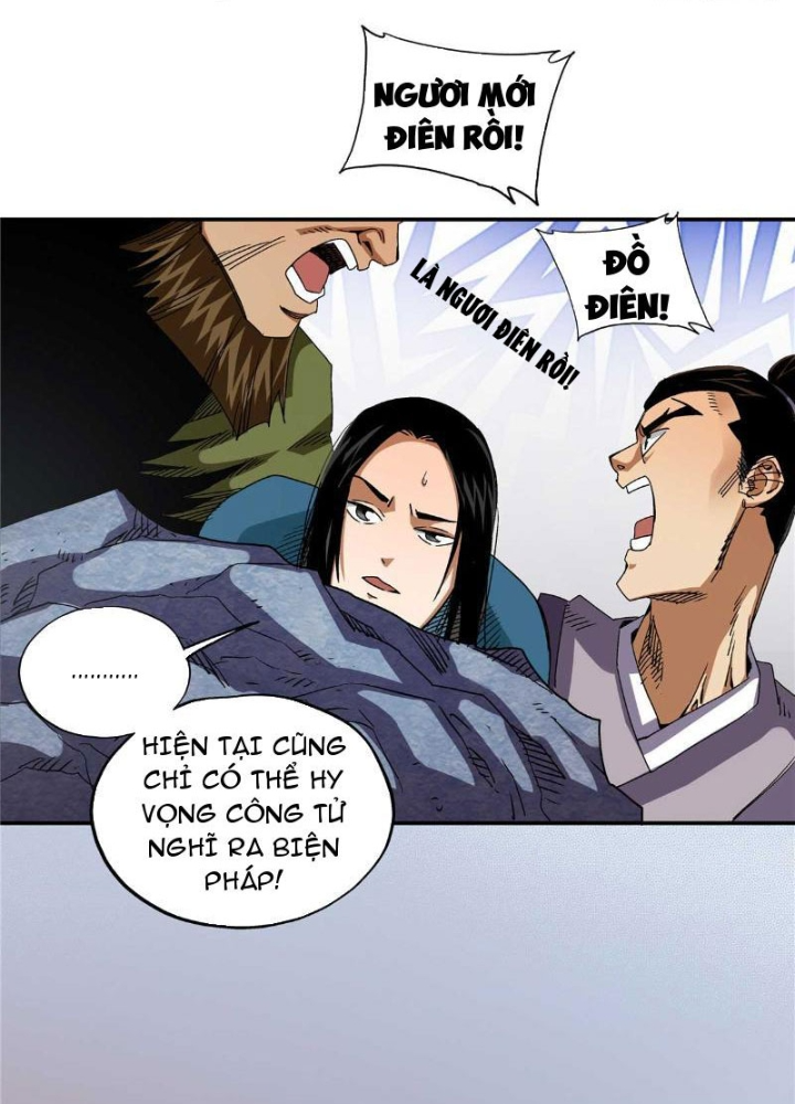 Thiếu Niên Nghiện Net Lưu Thiện Quật Khởi Chapter 21 - Trang 2