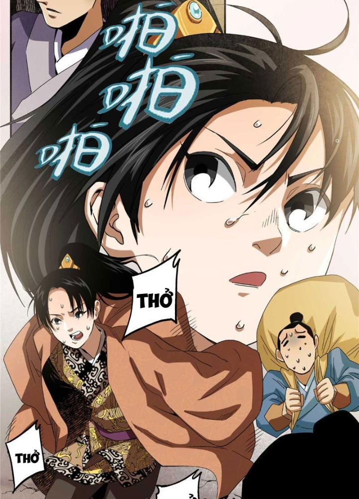 Thiếu Niên Nghiện Net Lưu Thiện Quật Khởi Chapter 22 - Trang 2