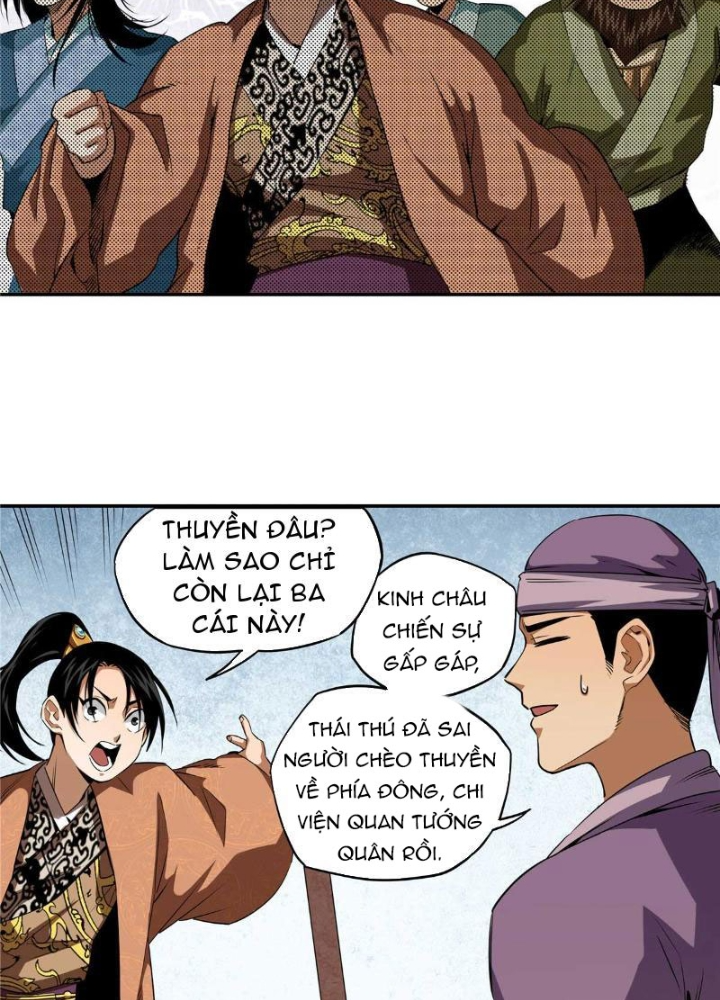 Thiếu Niên Nghiện Net Lưu Thiện Quật Khởi Chapter 22 - Trang 2