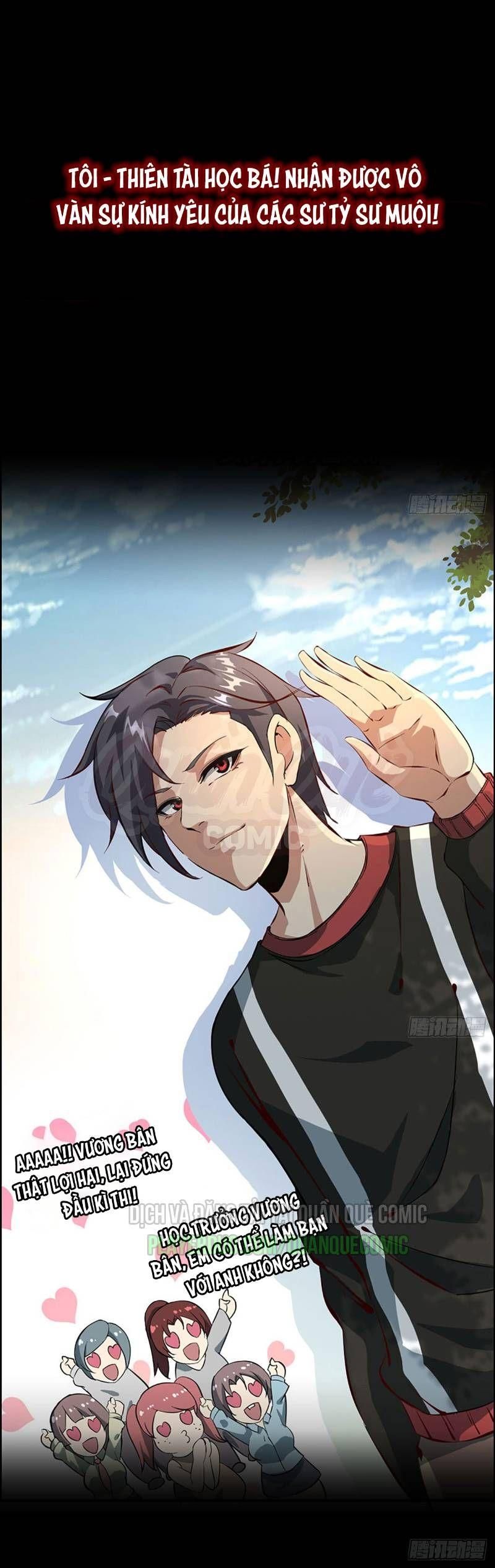 Tôi Chuyển Vàng Tại Mạt Thế Chapter 0 - Trang 4