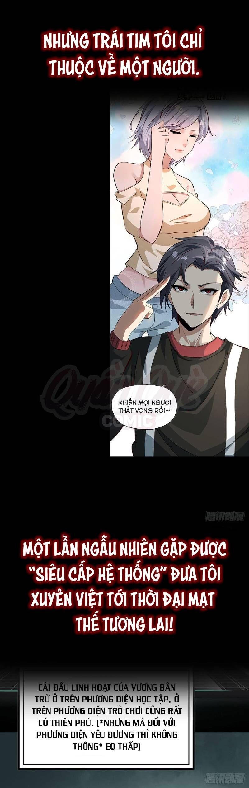 Tôi Chuyển Vàng Tại Mạt Thế Chapter 0 - Trang 4