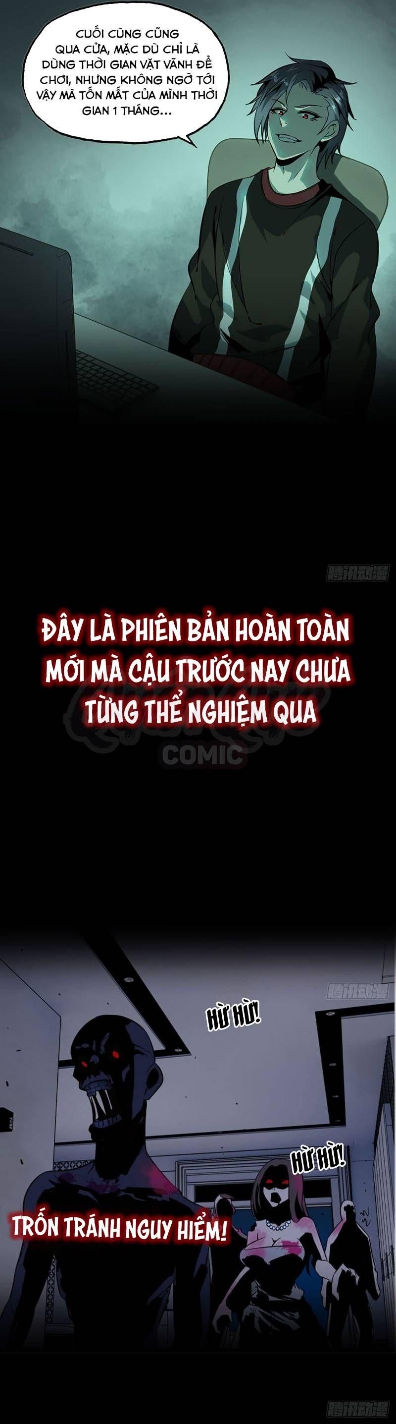 Tôi Chuyển Vàng Tại Mạt Thế Chapter 0 - Trang 4