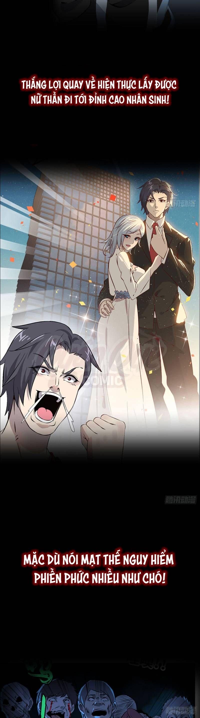 Tôi Chuyển Vàng Tại Mạt Thế Chapter 0 - Trang 4