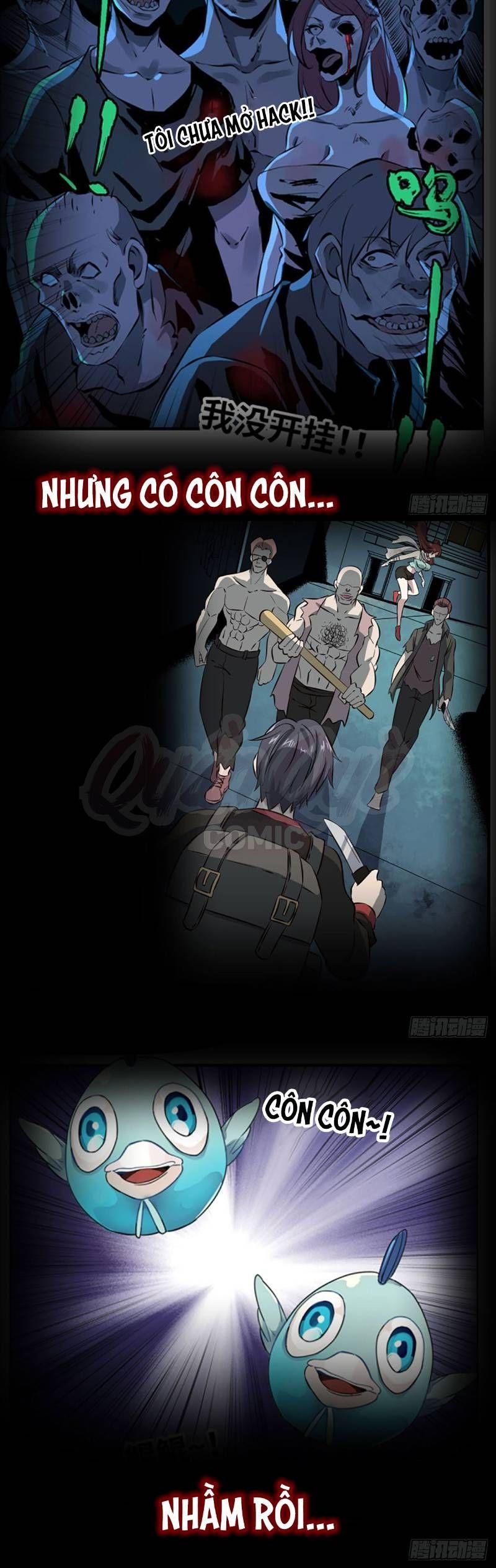 Tôi Chuyển Vàng Tại Mạt Thế Chapter 0 - Trang 4