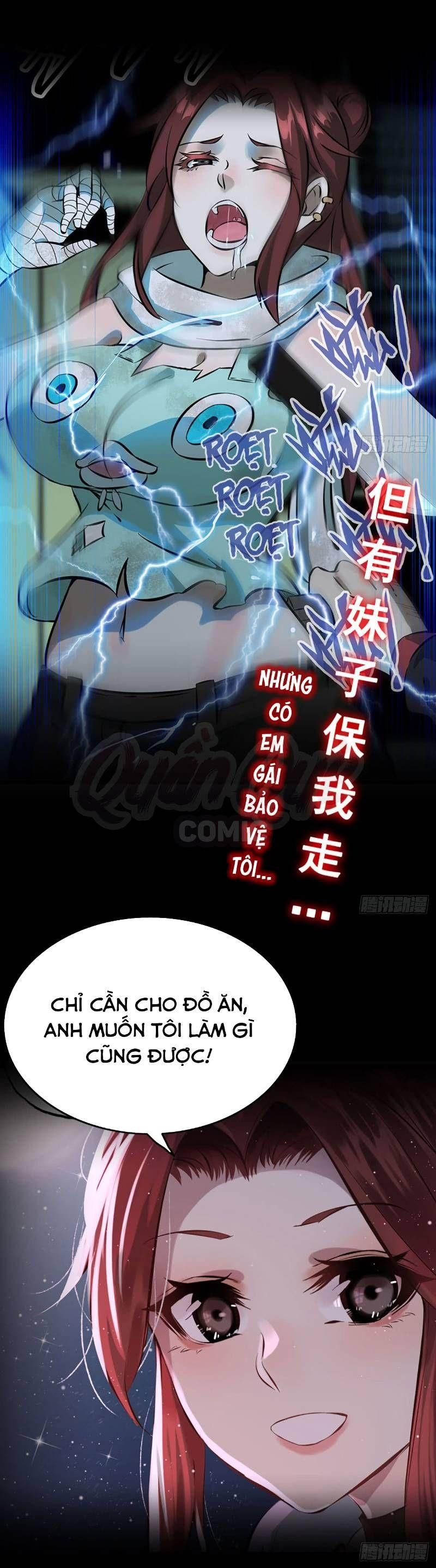 Tôi Chuyển Vàng Tại Mạt Thế Chapter 0 - Trang 4