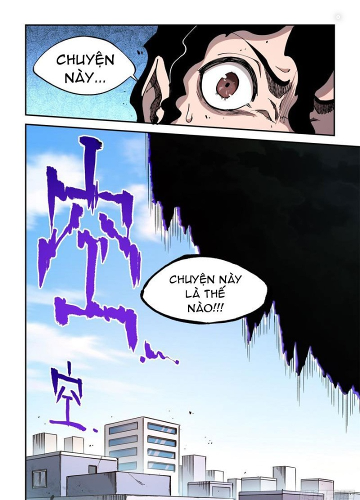 Xé Khung Tranh Để Tác Giả Vì Ta Bật Hack Chapter 6 - Trang 2