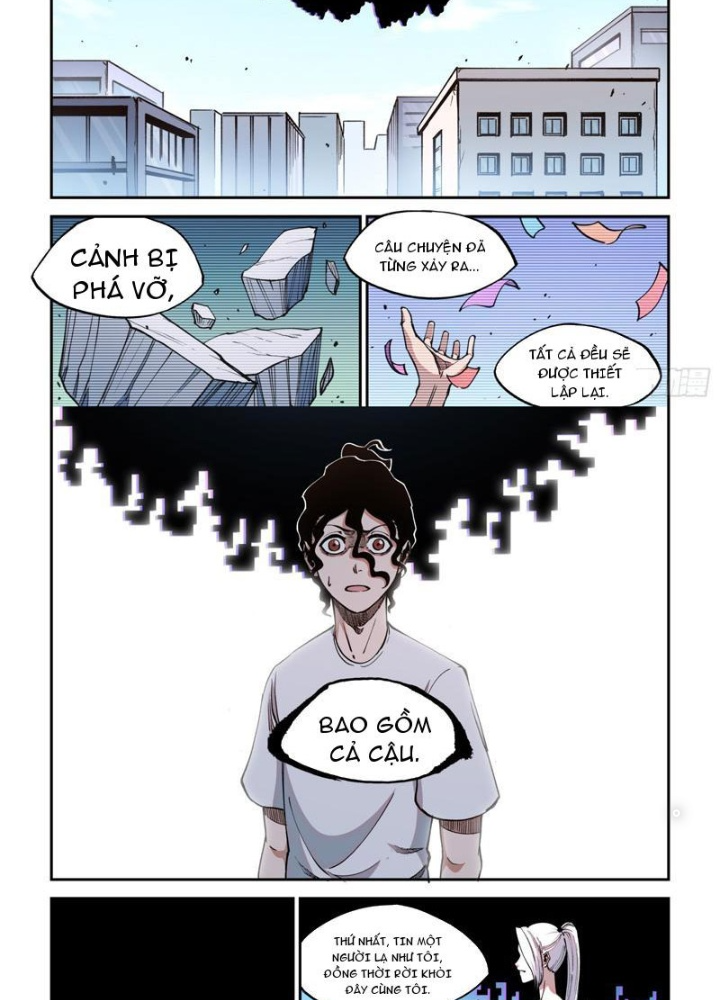 Xé Khung Tranh Để Tác Giả Vì Ta Bật Hack Chapter 6 - Trang 2