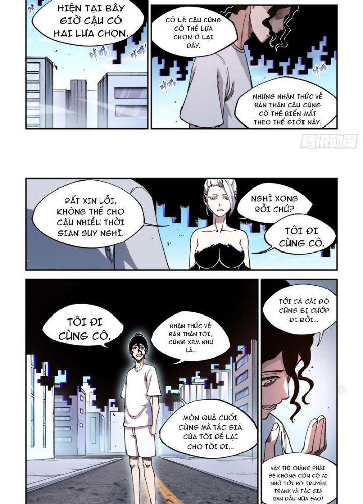 Xé Khung Tranh Để Tác Giả Vì Ta Bật Hack Chapter 6 - Trang 2