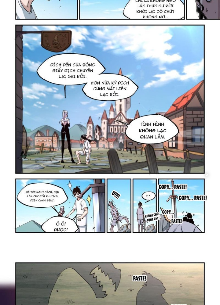 Xé Khung Tranh Để Tác Giả Vì Ta Bật Hack Chapter 6 - Trang 2