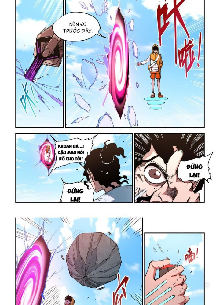 Xé Khung Tranh Để Tác Giả Vì Ta Bật Hack Chapter 6 - Trang 2